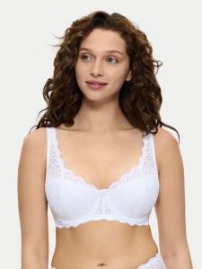 Бюстгальтер на косточках Amourette 10209584 Triumph, белый