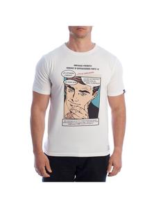 Рубашка белого цвета In My Hood