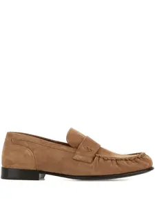 Пенни-лоферы Ellis Jimmy Choo, коричневый