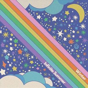 Виниловая пластинка LP Infinite Summer [Record Store Day Mint Colored Vinyl] - Winter