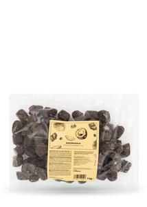 Коро | Кокосовые шарики в темном шоколаде 1 кг. Koro