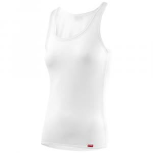 Футболка без рукавов Loeffler Transtex Light, белый