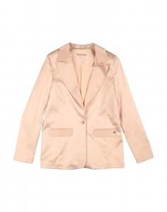 Блейзер для девочек Kocca, бледно-розовый