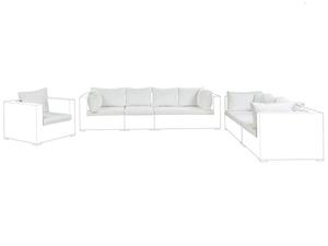 Наволочка Beliani MAESTRO II, белый - текстиль - 55 х 9 х 40 см