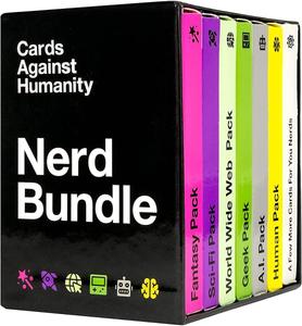 Cards Against Humanity: Nerd Bundle (расширение игры) Inna marka