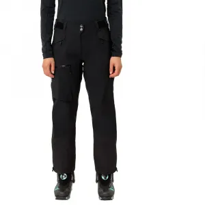 Брюки VAUDE Monviso 3L, черный