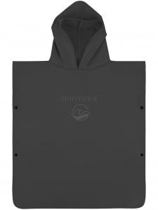 Банный халат Normani Rincon, черный