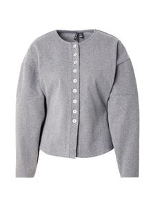 Вязаный кардиган VERO MODA VMKlea, Mottled Grey