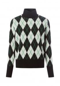 Джемпер Marie Lund Jumper, Schwarz/Black
