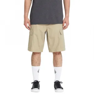 Шорты Volcom Strange Tripper 22´´ cargo, бежевый