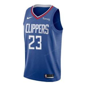 Майка Nike x NBA LA Clippers Jerseys 'Lou Williams 23', синий