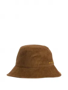 Вельветовая панама Barbour, коричневый