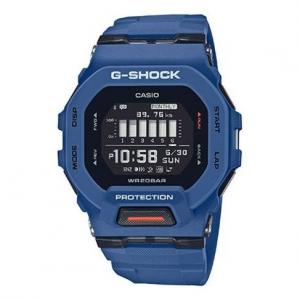 Часы CASIO G-Shock Digital 'Blue', синий