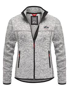 Флисовая куртка REPUBLIX, серый