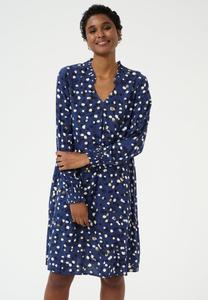 Платье Culture CUBRANDY ANDREA , Dress Blues Dot/Dark Blue