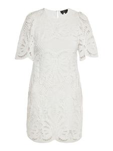 Длинное платье faina, белый