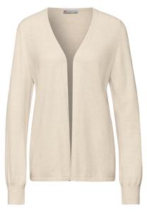 STREET ONE Кардиган из шерсти белый