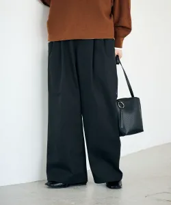 Брюки-чиносы прямого кроя с заправленными штанинами Studio Clip, цвет Black 19