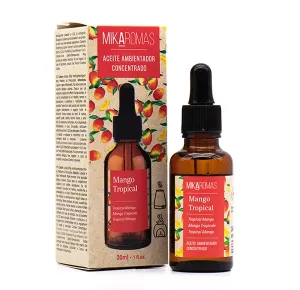 Водорастворимое масло Mango Tropical Mikaromas, 30 ml