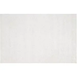 Ворсистый ковер Safavieh, белый, 244x305 см