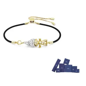 Swarovski Браслеты Faux Crystal для женщин Gold