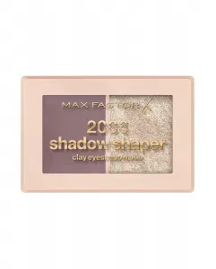 Тени для век 2000 Calorie Shadow Shaper 4 г Max Factor, Shadow 030