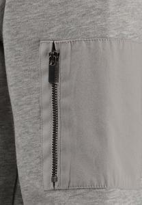 Толстовка с капюшоном Key Largo, серый