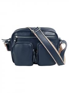 Samantha Look Сумка через плечо синего цвета