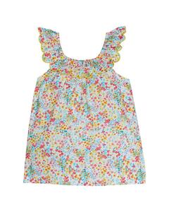 Бисби Флора Топ Bisby, желтый