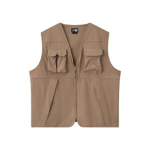 New Era Майка-борцовка Unisex Brown