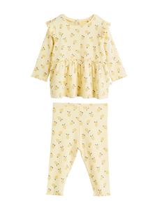 Next Набор в цвете Yellow, Pastel Yellow