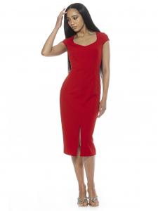 Платье Джиа ALEXIA ADMOR, красный