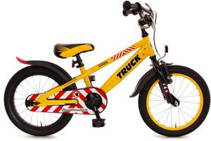 Детский велосипед Bachtenkirch Truck - 16 дюймов - Diamant - 2024, цвет Gelb|gelb/ schwarz