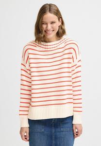 Джемпер b.young BYNAGLA, Poinsettia Mix/Red