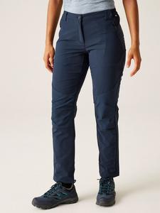 Спортивные брюки Regatta Questra V, темно-синий