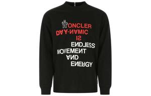 Moncler Grenoble Свитшот мужской черный