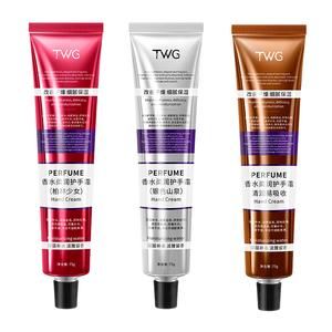 Увлажняющий крем для рук Unisex TWG