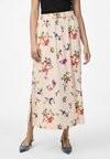 Юбка макси YASASINA ANKLE SKIRT Yas, мультиколор