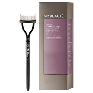 Расческа high precision eyelash comb M2 Beaute, количество 1 шт.