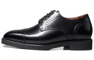 Туфли Men"s Casual Men Low-Top черный Zuti