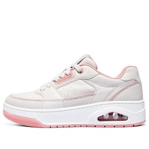 Кроссовки uno court - courted style shoes 'beige pink' Skechers, бежевый