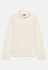 Джемпер The North Face TEEN GLACIER ZIP UNISEX, White Dune/White