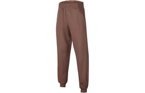 Детские трикотажные спортивные штаны Nike, цвет Smokey Mauve