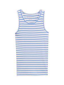 Рубашка TOM TAILOR, светло-синий