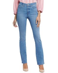 Джинсы Bootcut от NYDJ Petite Billie Nottinghill Nydj, синий
