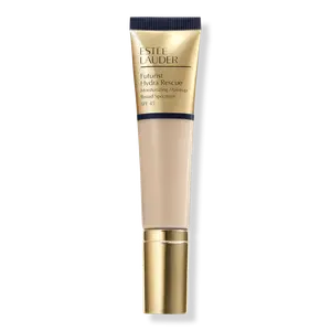 Увлажняющая тональная основа Futurist Hydra Rescue SPF 45 Estée Lauder, 2C1 Pure Beige (light medium with cool, pink-peach undertones)