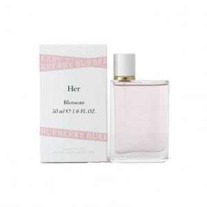 Женская парфюмерия Flowers With Her Burberry