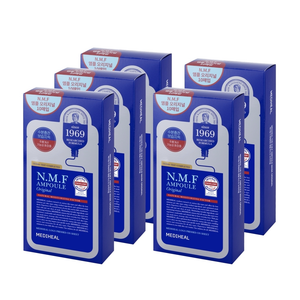 MEIDIHUIER Classic Reservoir Маска для лица успокаивающая увлажняющая для различных типов кожи 10 шт/10 шт*2/10 шт*3 MEDIHEAL, [upgraded]reservoir facial mask[5 boxes]50 pieces