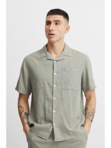 Рубашка !SOLID, зеленый