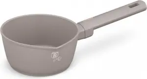 Кастрюля 24 см, титановое покрытие, серое Berlinger Haus